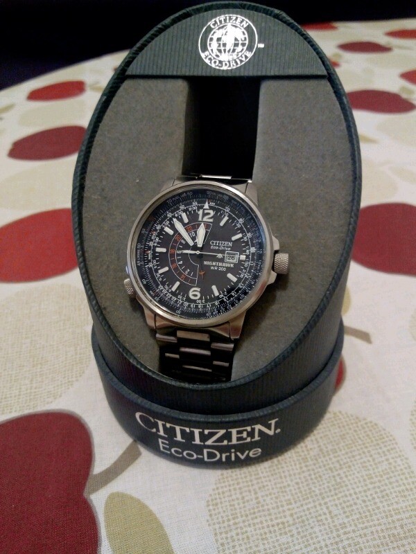 citizen wr 200 chronograph