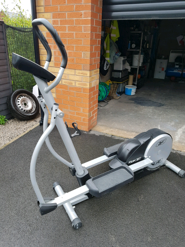 Reebok elliptical cross trainer fitness gym | in Crewe, Cheshire | Gumtree