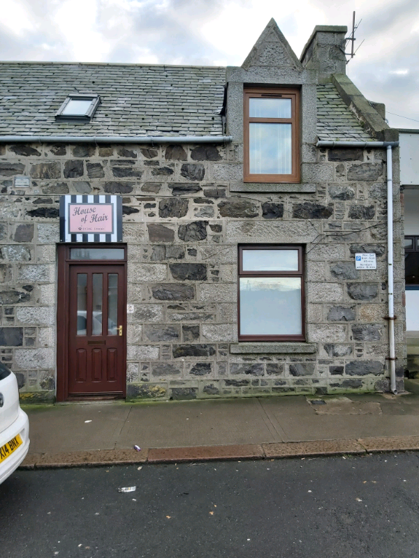Hairdressers shop in Fraserburgh, Aberdeenshire Gumtree