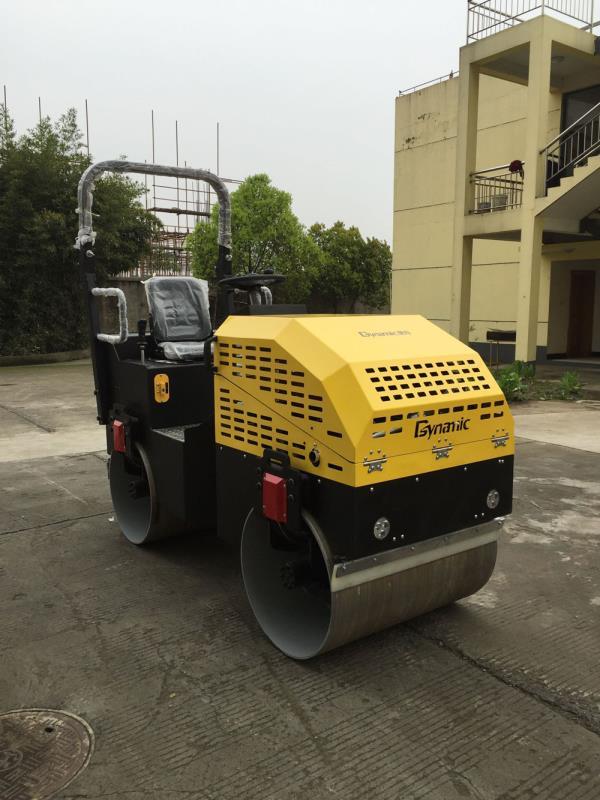 HOC RRL100 DIESEL TANDEM ROLLER DOUBLE DRUM ROLLER + 1 YEAR WARRANTY