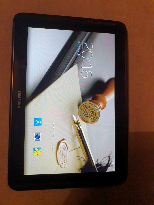 samsung galaxy 10.1 tablet 2011