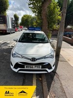 Toyota Avensis D-4D ACTIVE