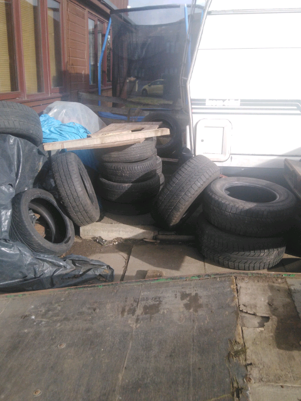 Free tyres in Dundee Gumtree
