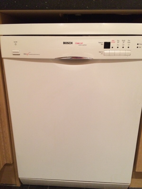 Bosch exxcel auto option dishwasher in Winterbourne, Bristol Gumtree
