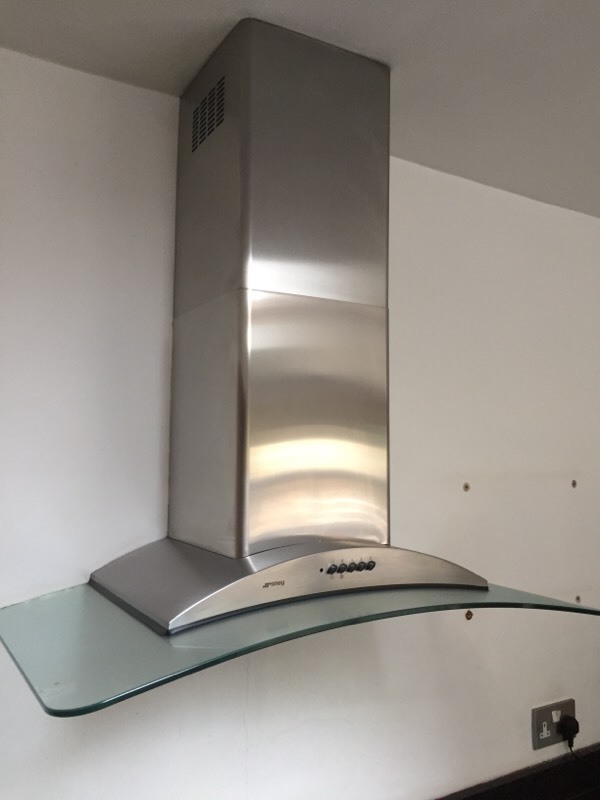 Smeg Extractor Hood in Oval, London Gumtree