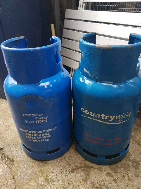 Flo gas bottle 13kg (empty) in Swansea Gumtree