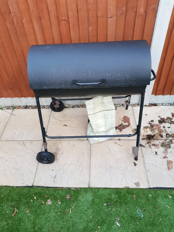 BBQ charcoal oil drum in Gorleston, Norfolk Gumtree