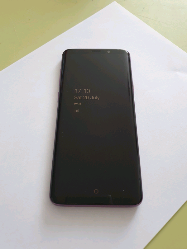 tablet samsung s9