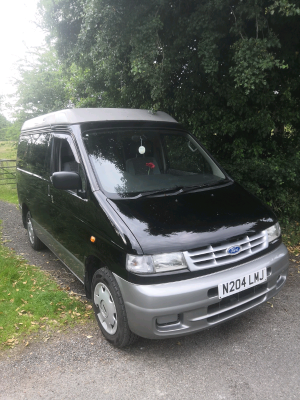 Mazda ford freda