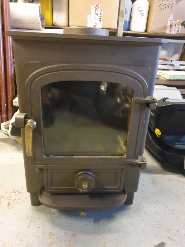 second hand clearview stoves