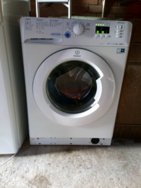 Indesit Washing Machine Washer Dryer Innex Xwde861480 8kg In