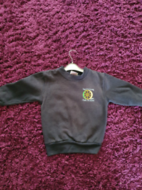 School uniform - Melin Gruffydd-age:3-4