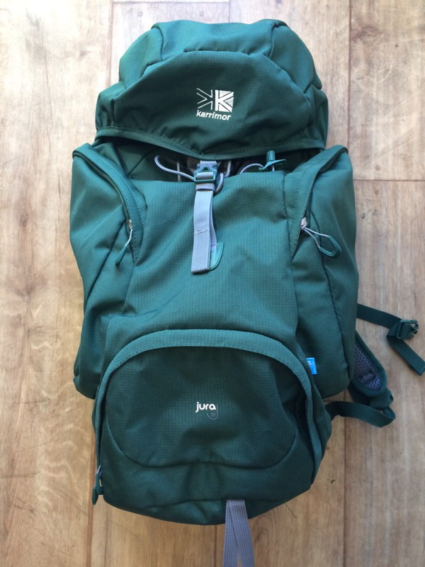db journey backpack