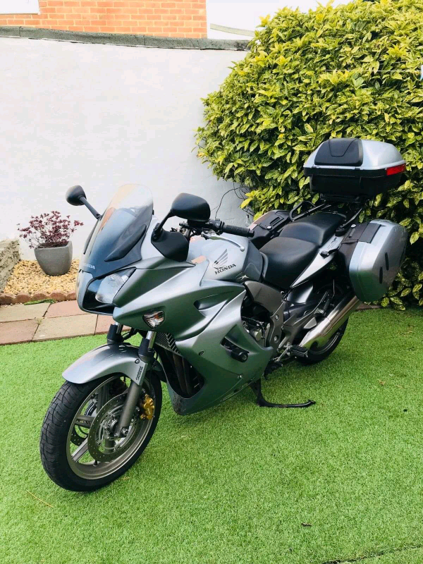 Honda cbf1000 a