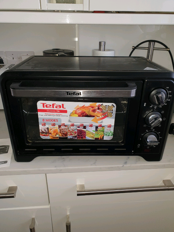 Tefal mini oven grill in Camden, London Gumtree