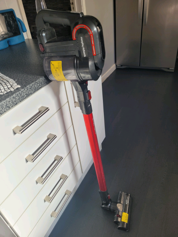 Morphy Richards Cordless Supervac Sleek Power+ in Whitchurch, Cardiff
