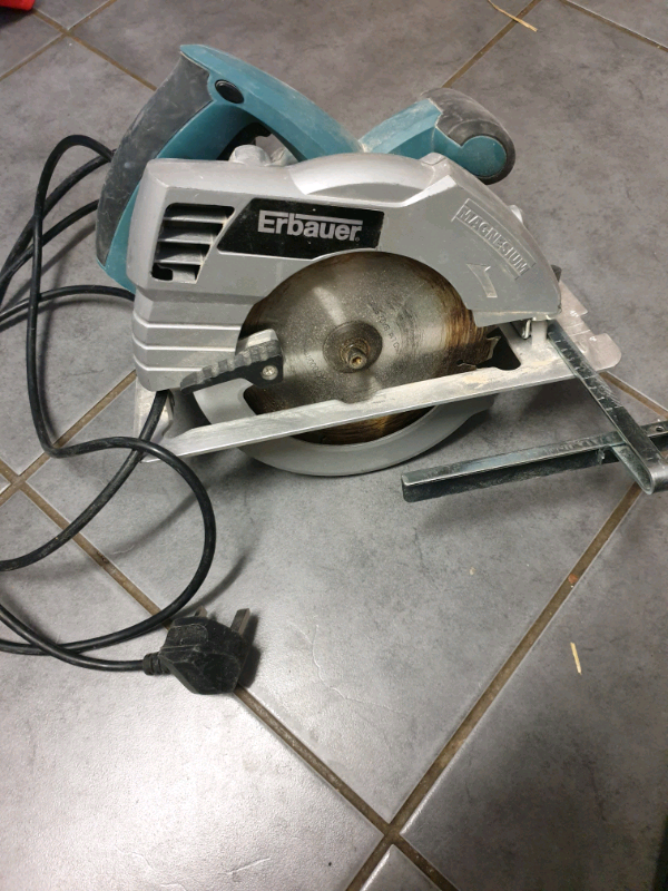 Erbauer Circular Saw in Woking, Surrey Gumtree