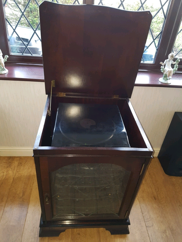 **REDUCED** Mahogany stereo in WaltonleDale, Lancashire