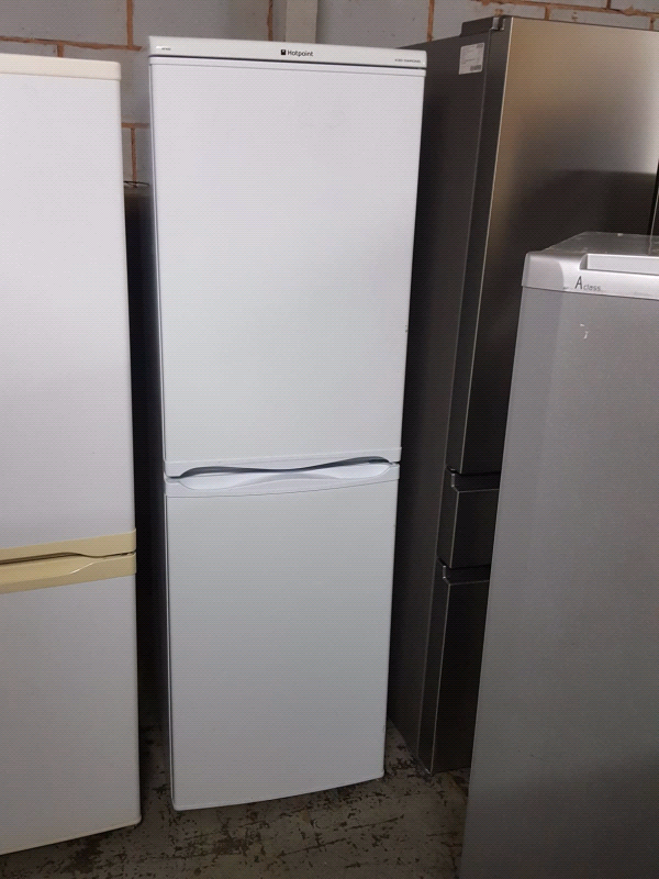 HOTPOINT 6FT TALL FRIDGE FREEZER in Hereford, Herefordshire Gumtree