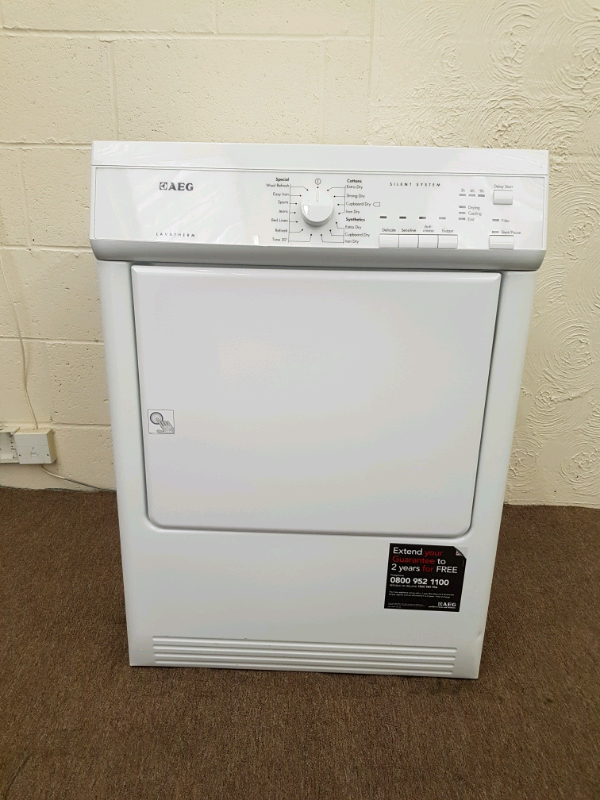 AEG vented tumble dryer(delivery in Costessey, Norfolk Gumtree