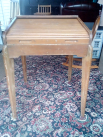 Desk Roll Top In Scotland Gumtree