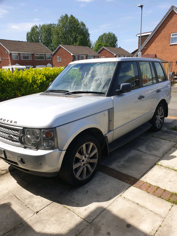 Range rover vogue 4