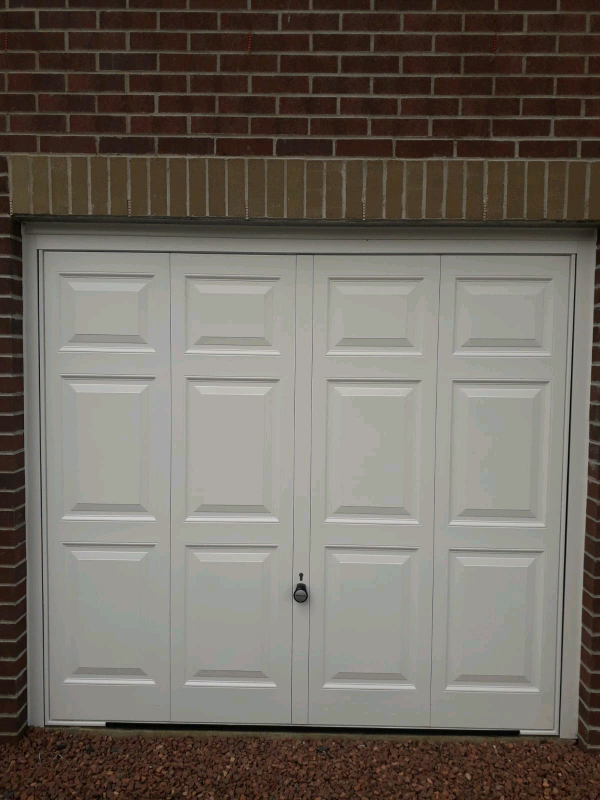 Hormann Georgian 2004 Garage Door In Kilmarnock East Ayrshire Gumtree