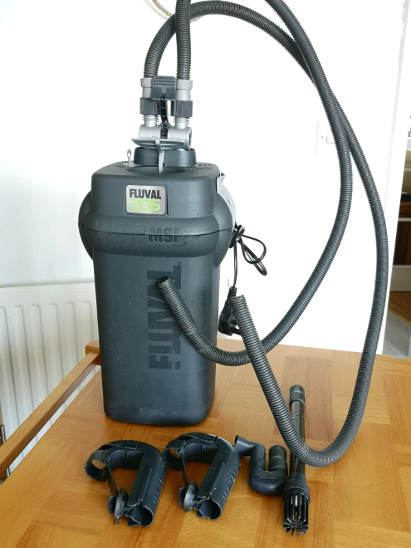 Fluval 205 Aquarium Fish Tank External Filter in Haydock, Merseyside