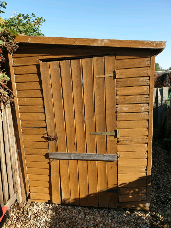 7ft-x-5ft-shed-in-spalding-lincolnshire-gumtree