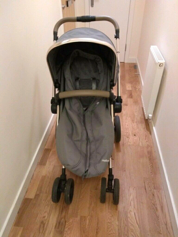 Edinburgh Infant Car Seat Instructions
