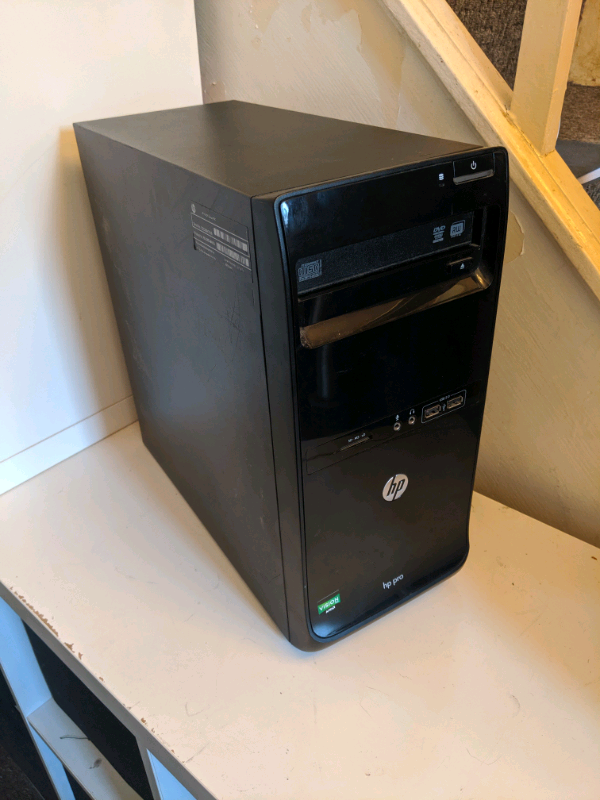 hp a6 
