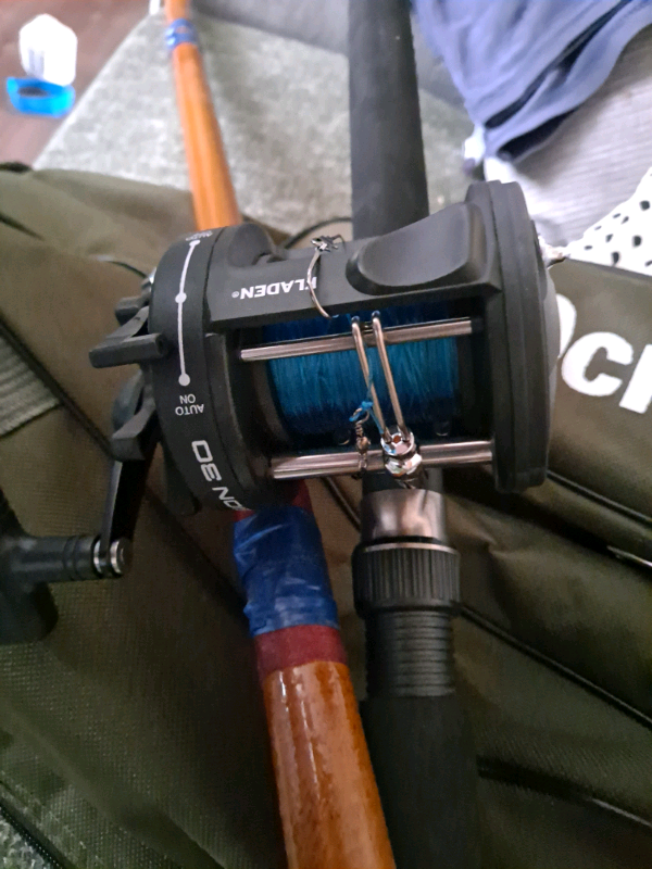 Fishing rods &tackle | in Denby Dale, West Yorkshire | Gumtree