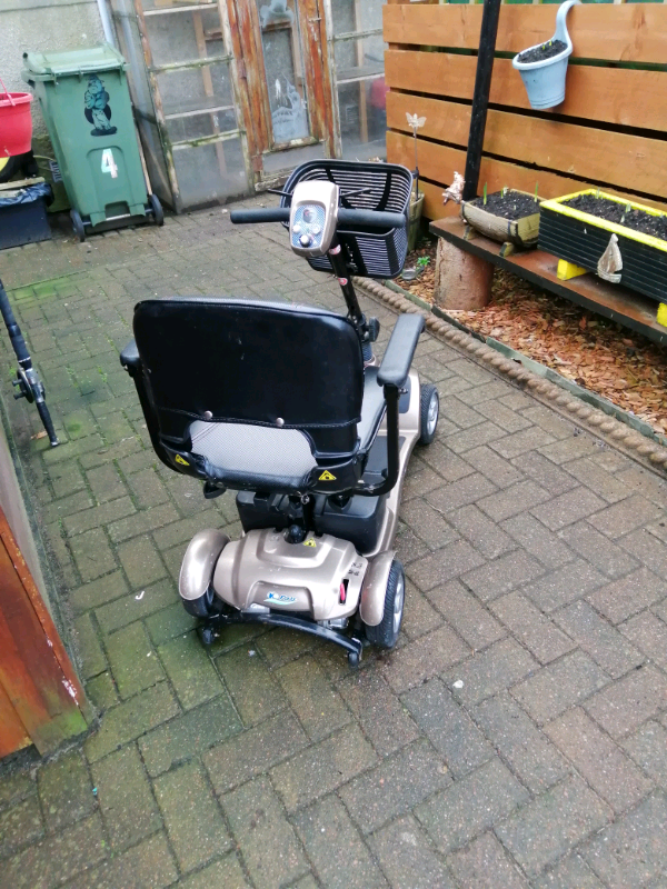 Mobility Scooter in Falkirk Gumtree