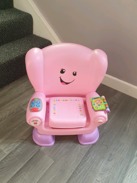 Fisher Price Activity Chair In Kirkstall West Yorkshire Gumtree