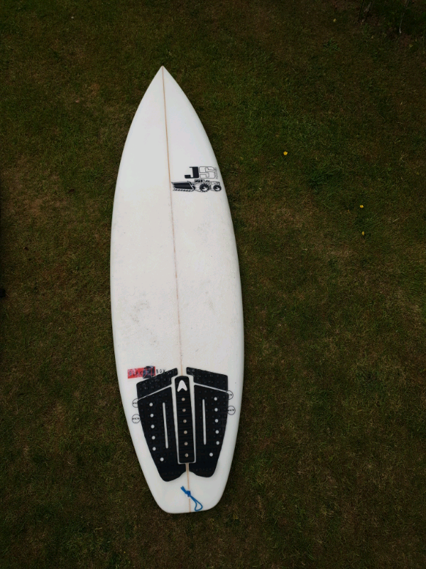 Js black box 6.4ft Surfboard in Wemyss Bay, Inverclyde Gumtree