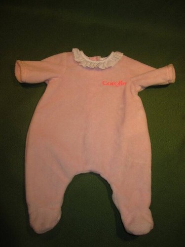 14-16" ~❤️~ Corolle Pink Sleeper #104