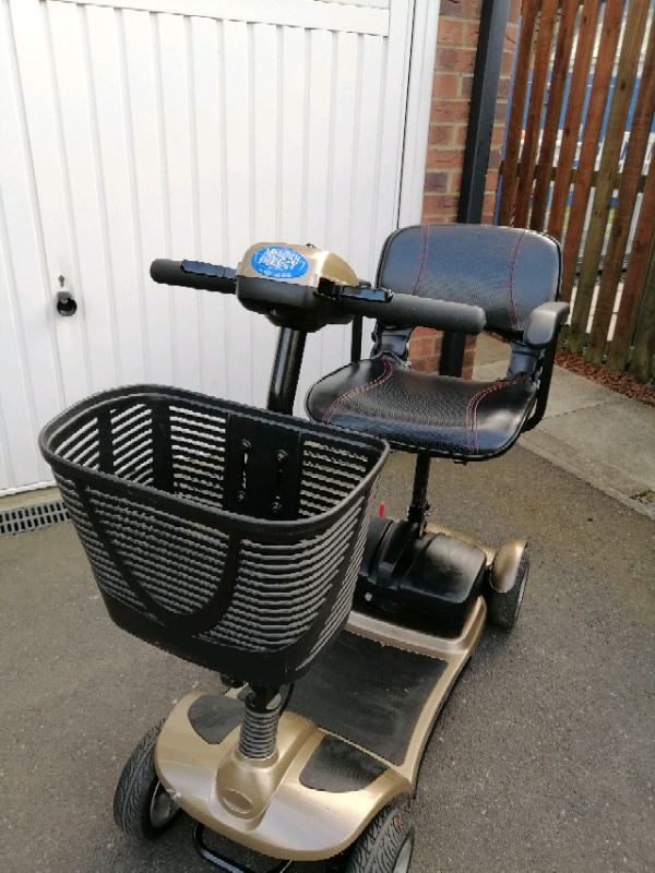 Kymco ForU Mobility boot scooter | in Newcastle, Tyne and Wear | Gumtree