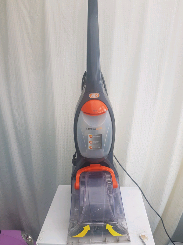 Vac carpet cleaner in Downend, Bristol Gumtree
