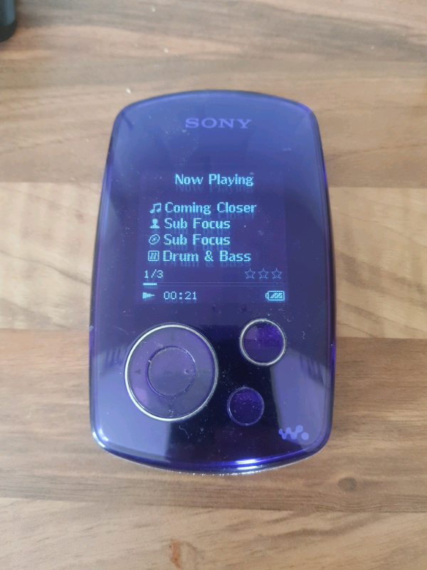 Sony Walkman nwa3000 20gb in Willerby, East Yorkshire Gumtree