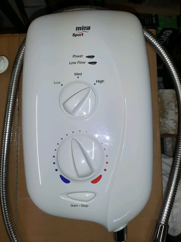 Mira Sport Shower in Cramlington, Northumberland Gumtree