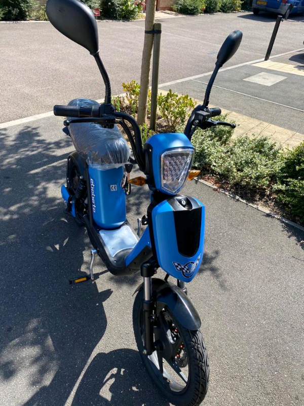 E scooter/e bike free of driving licence in Barking, London Gumtree