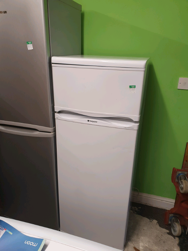 hotpoint small refrigerator