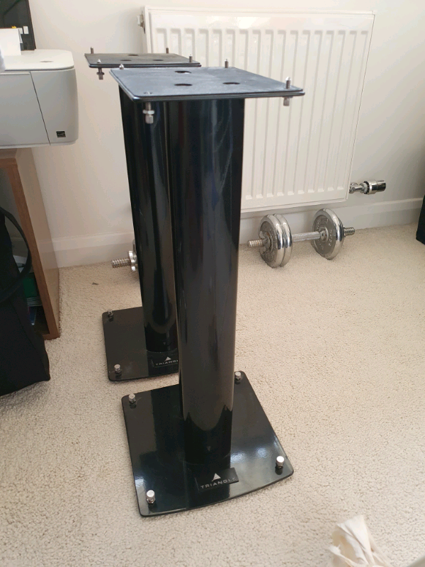 Speaker stands 60cm in Cambuslang, Glasgow Gumtree