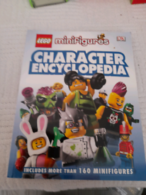 Lego book 
