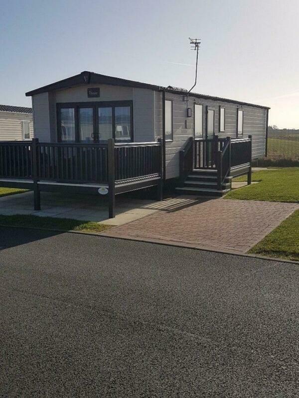 Caravan for sale at Amble Links, Nr. Northumberland, Newcastle, Morpeth