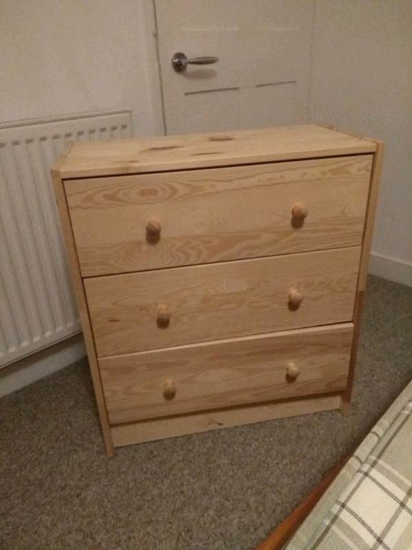 As new IKEA RAST chest of drawers storage dresser in Norwich, Norfolk