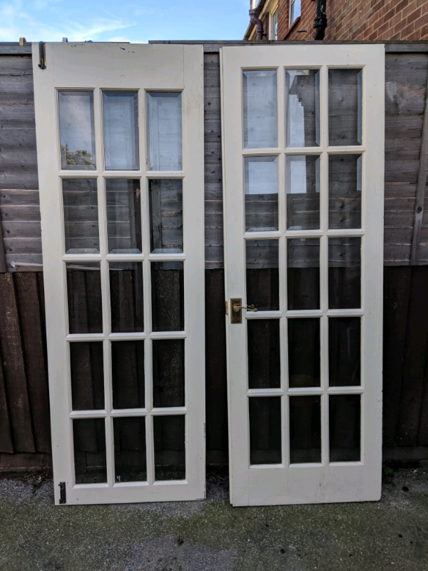 Glazed Doors French Doors In Dover Kent Gumtree