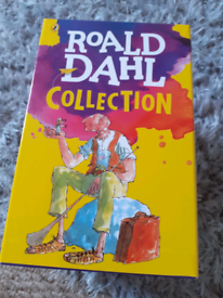 Roald Dahl collection 