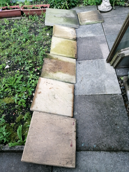 Paving Slabs for sale in UK | 89 second-hand Paving Slabs