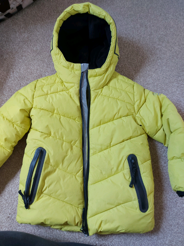 Boys Ted Baker coat age 6 slim fit in Lanchester, County Durham Gumtree